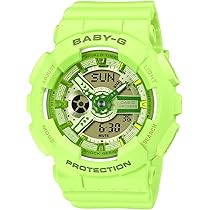 Amazon.co.jp: [カシオ] 腕時計 ベビージー 【国内正規品】 BA